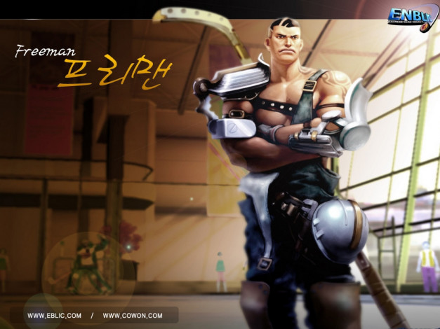 Обои картинки фото enblic, видео, игры