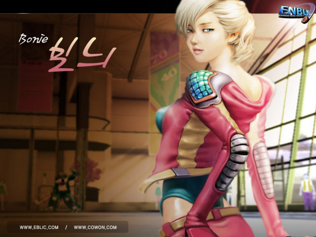 Обои картинки фото enblic, видео, игры