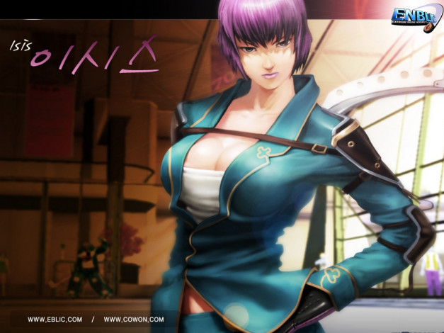 Обои картинки фото enblic, видео, игры