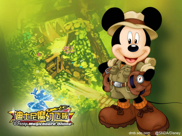 Обои картинки фото мультфильмы, disney