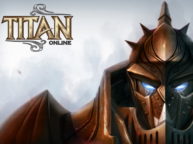 Обои картинки фото titan, online, видео, игры