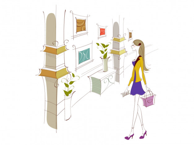 Обои картинки фото векторная, графика