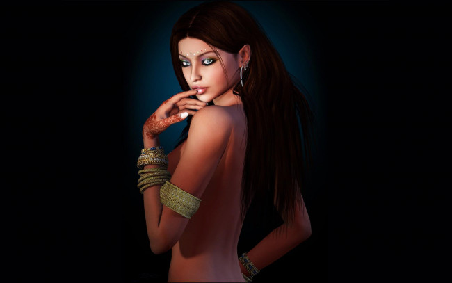 Обои картинки фото 3д, графика