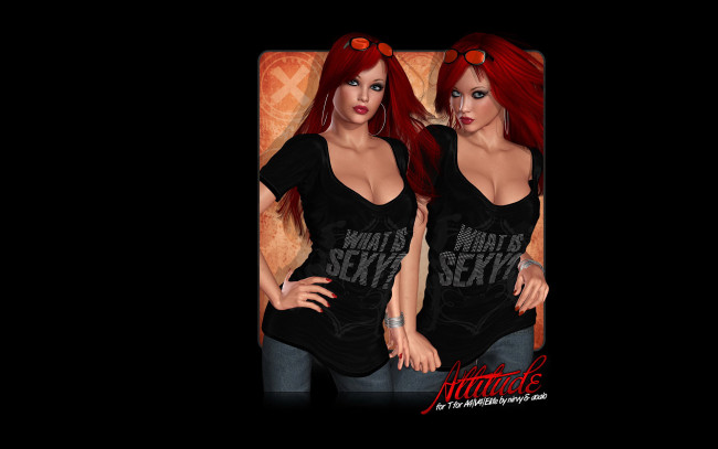 Обои картинки фото 3д, графика