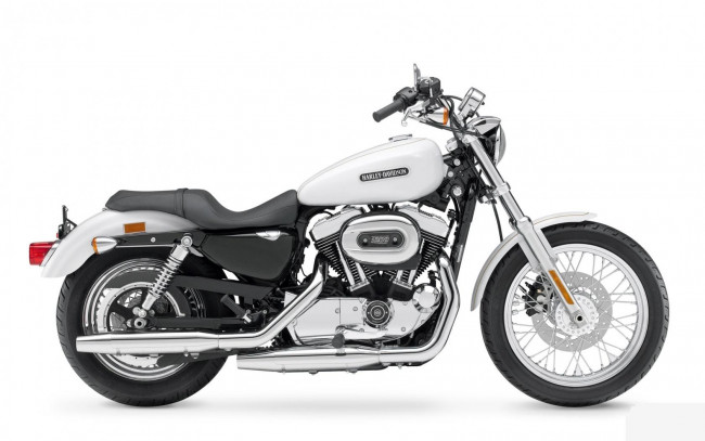Обои картинки фото мотоциклы, harley, davidson