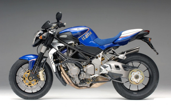 Обои картинки фото мотоциклы, mv, agusta