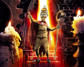 Картинка девять мультфильмы