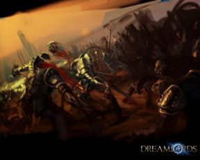 Картинка dreamlords видео игры