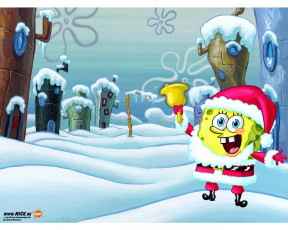 Картинка мультфильмы spongebob squarepants