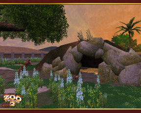 Картинка zoo tycoon african adventure видео игры