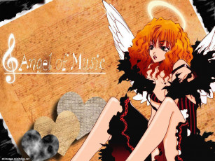 Картинка аниме angels demons