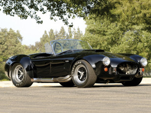 Картинка автомобили ac cobra shelby