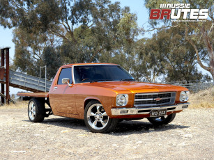 Картинка автомобили custom pick up