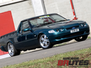 Картинка автомобили custom pick up