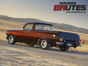 Картинка автомобили custom pick up