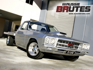 Картинка автомобили custom pick up