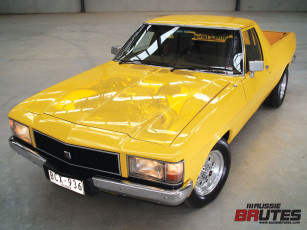 Картинка автомобили custom pick up