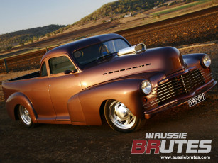 Картинка автомобили custom pick up