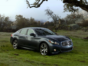 Картинка автомобили infiniti