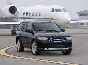 Картинка автомобили saab