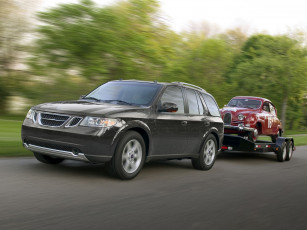 Картинка автомобили saab
