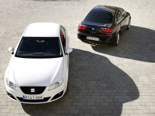 Картинка автомобили seat