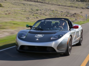 Картинка автомобили tesla