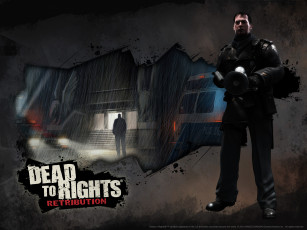 Картинка dead to rights retribution видео игры