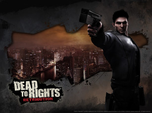 обоя dead, to, rights, retribution, видео, игры