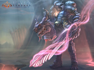 Картинка dekarun видео игры moons