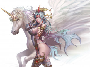 Картинка фэнтези существа