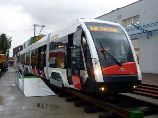 Картинка техника трамваи