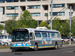 обоя техника, троллейбусы