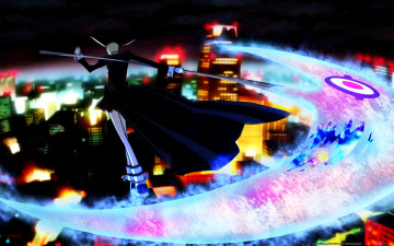 Картинка аниме soul eater