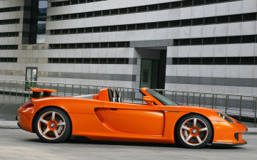 Картинка автомобили porsche