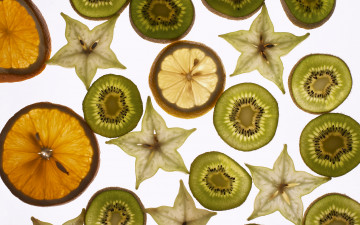 Картинка еда фрукты ягоды