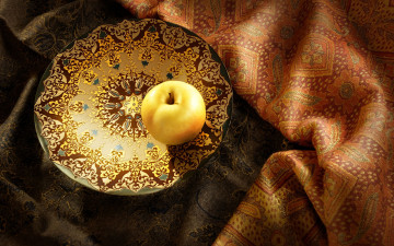 Картинка еда Яблоки