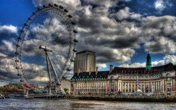 Картинка города лондон великобритания