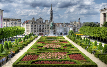 Картинка города улицы площади набережные