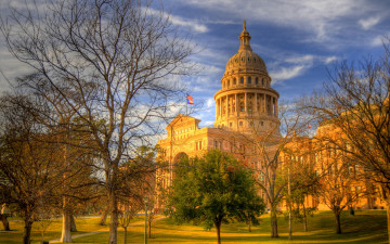 Картинка города здания дома