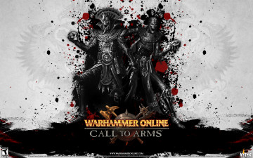 Картинка warhammer online age of reckoning call to arms видео игры