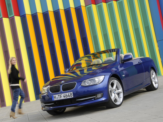 Обои картинки фото автомобили, bmw