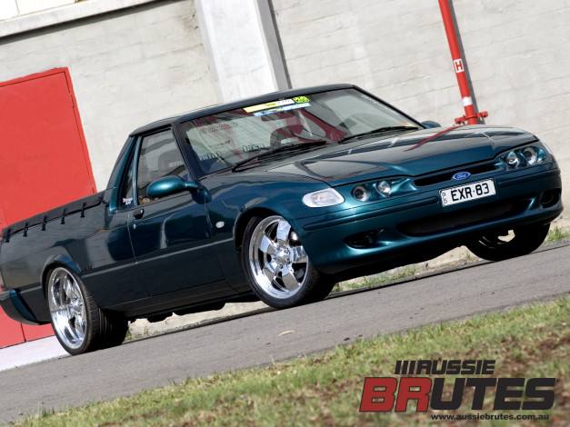 Обои картинки фото автомобили, custom, pick, up