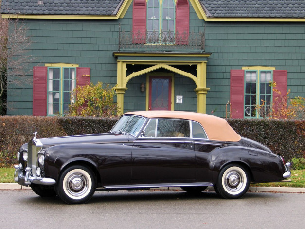 Обои картинки фото автомобили, rolls, royce