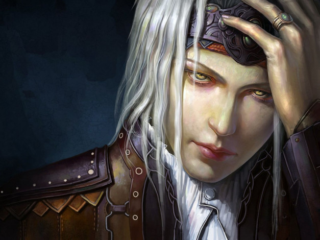 Обои картинки фото фэнтези, люди