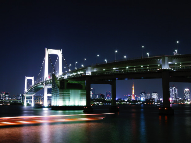 Обои картинки фото города, токио, Япония