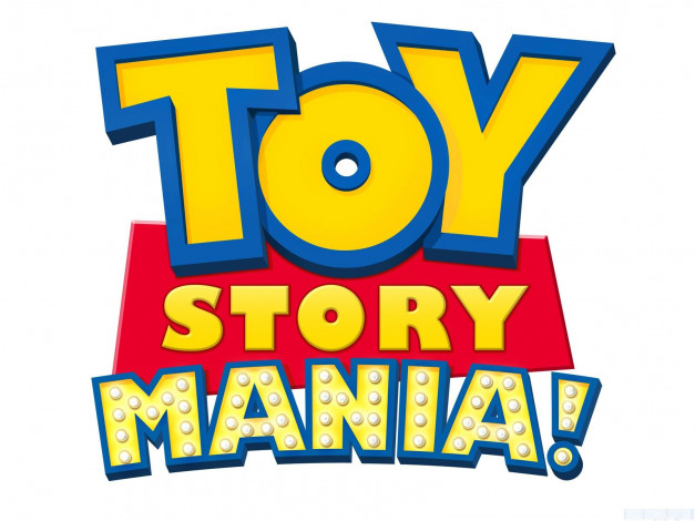 Обои картинки фото toy, story, mania, видео, игры