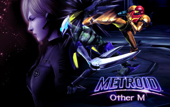 Обои картинки фото metroid, other, видео, игры