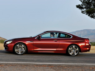 Картинка автомобили bmw coupe