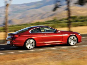 Картинка автомобили bmw coupe